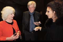 Photo Marco Mannozzi-Lucia Aliberti with Bernhard and Carola Ostermann-Belcanto Symposion-Deutsche Oper Berlin-Berlin-Autograph Session-Escada Fashion:http://www.luciaaliberti.it #luciaaliberti #bernhardostermann #belcantosymposion #deutscheoperberlin #berlin #autographsession #fans #escadafashion