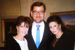 Photo taken with iPhone-Lucia Aliberti with the Director of the Hotel Sofitel Maison Messmer and Anita Müller-Festspielhaus Baden Baden-Baden Baden-Special Gala Concert-Special Party-Armani Fashion:http://www.luciaaliberti.it #luciaaliberti #anitamuller #hotelsofitelmaisonmessmer #festspielhausbadenbaden #galaconcert #badenbaden #party #video #tvnews #armanifashion