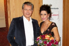 Photo taken with iPhone-Lucia Aliberti with the Event and Kulturmanagement Bernd Heinrich Dinter-Concert-Kolner Philharmonie-Koln-Autograph Session-Escada Fashion:http://www.luciaaliberti.it #luciaaliberti #dinterbernd #kolnerphilarmonie #koln #concert #autographsession #escadafashion