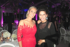 Photo taken with iPhone-Lucia Aliberti with the Manager of the Sotheby’s International Realty in Kitzbuhel Anja Hubner-Salzburg-Special Gala-TV Portrait-Video-Party-La Perla Fashion:http://www.luciaaliberti.it #luciaaliberti #anjahubner #salzburg #specialgala #sothebysinternationalrealty #kitzbuhel #video #party #laperlafashion