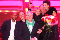 Photo taken with iPhone-Lucia Aliberti with the friend Gernot Stopp and Fans-Guest Star-International Charity Gala-Light and Stars-Fashion and Art-TV Portrait-Video-Escada Fashion:http://www.luciaaliberti.it #luciaaliberti #gernotstopp #lightandstars #hamburg #charitygala #fashionandart #tvportrait #video #escadafashion