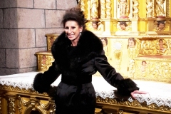 Photo taken with iPhoto-Lucia Aliberti-Cathédrale Notre-Dame-Immaculée de Monaco-Montecarlo- Charity Gala Concert-Escada Fashion:http://www.luciaaliberti.it #luciaaliberti #cathédralenotredameimmaculéedemonaco #montecarlo #charityconcert #escadafashion