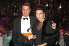 Photo taken with iPhoto-Lucia Aliberti with the Director of the Klinik Hospital Rechts der Isar Prof.Dr.med.Peter Biberthaler-Sixt Award-Special Gala-Sporting Club-Montecarlo-La Perla Fashion:http://www.luciaaliberti.it #luciaaliberti #peterbilberthaler #sportingclub #montecarlo #outstandingachievementaward #specialgala #video #laperlafashion