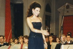 Photo Peter W.Wigand-Lucia Aliberti-Dubrovnik Summer Festival-Church of the Holy Annunciation-Katedrala Uznesenja Marijina-Dubrovnik-La Perla Fashion:http://www.luciaaliberti.it #luciaaliberti #dubrovniksummerfestival #dubrovnik #katedralauznesenjamarijina #churchoftheholyannunciation #concert #laperlafashion
