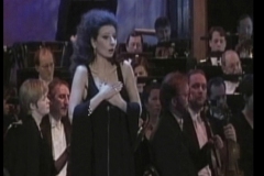 Photo taken from the TV Show-Lucia Aliberti-Pace mio Dio-La Forza del Destino-Trondheim Til Tusen-Norwegian TV-Christmas Show-Photo taken from the TV-La Perla Fashion:http://www.luciaaliberti.it #luciaaliberti #trondheimtiltusen #norwegiantv #christmasshow #pacemiodio #laforzadeldestino #tvshow #laperlafashion