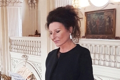 Aliphoto-Lucia Aliberti-Special Concert-St.Andreas Church,a jewel of the German Baroque-Sacred Music-Armani Fashion-Portrait Series:http://www.luciaaliberti.it #luciaaliberti #standreaschurch #germanbaroque #dusseldorf #sacredmusic #concert #organ #armanifashion