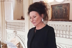 Aliphoto-Lucia Aliberti-Special Concert-St.Andreas Church,a jewel of the German Baroque-Sacred Music-Armani Fashion-Portrait Series:http://www.luciaaliberti.it #luciaaliberti #standreaschurch #germanbaroque #dusseldorf #sacredmusic #concert #organ #armanifashion