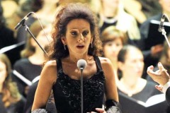 Copyright-Servizio Fotografico de L'O.R.-Lucia Aliberti-Sala Nervi-Vatican-Rome-Concert-"Immaculate Conception"-Portrait Series-La Perla Fashion:http://www.luciaaliberti.it #luciaaliberti #salanervi #vatican #concert #immaculateconception #rome #portraitseries #laperlafashion