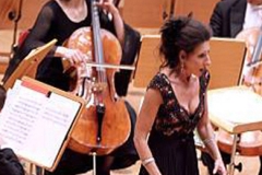 Getty Images-Lucia Aliberti-Concert-Kolner Philarmonie-Koln-On Stage-Escada Fashion:http://www.luciaaliberti.it #luciaaliberti #kolnerphilarmonie #koln #concert #onstage #escadafashion