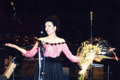 Lucia Aliberti⚘Concert⚘Opera⚘La Sonnambula⚘Deutsche Oper Berlin⚘On Stage⚘Berlin⚘Photo taken from the newspaper⚘:http://www.luciaaliberti.it #luciaaliberti #deutscheoperberlin #berlin #opera #lasonnambula #concert #onstage