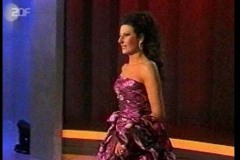 Lucia Aliberti⚘ZDF TV Show⚘Achtung Klassik⚘Guest Star⚘Munich⚘Escada Fashion⚘Photo taken from the TV Show⚘:http://www.luciaaliberti.it #luciaaliberti #achtungklassik #zdftvshow #munich #gueststar #onstage #escadafashion