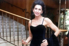 Photo Alessandro Villa-Lucia Aliberti-Special Charity Gala Concert-Four Seasons Hotel-Milan-Portrait Series-La Perla Fashion:http://www.luciaaliberti.it #luciaaliberti #fourseasonshotel #milan #charitygalaconcert #portraitseries #laperlafashion