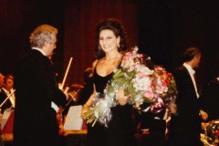 Photo Erhard Drechsler-Lucia Aliberti-Deutsche Oper Berlin-Berlin-Concert-On Stage-La Perla Fashion:http://www.luciaaliberti.it #luciaaliberti #deutscheoperberlin #berlin #opera #lasonnambula #concert #onstage