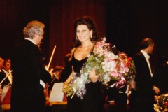 Photo Erhard Drechsler-Lucia Aliberti-Deutsche Oper Berlin-Berlin-Concert-On Stage-La Perla Fashion:http://www.luciaaliberti.it #luciaaliberti #deutscheoperberlin #berlin #opera #lasonnambula #concert #onstage 