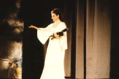 Photo Julian-Lucia Aliberti-Lucia di Lammermoor-Bilbao Opera House ABAO-Opera-On Stage:http://www.luciaaliberti.it #luciaaliberti #bilbaooperahouse#abao #bilbao #luciaddilammermoor #onstage