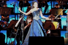 Photo Marco Mannozzi-Lucia Aliberti-Gendarmenmarkt-Classic Opern Air-Concert-Berlin-On Stage-Escada Fashion:http://www.luciaaliberti.it #luciaaliberti #gendarmenmarkt #classicopernair #concert #berlin #onstage #escadafashion