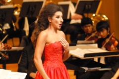 Photo Marco Mannozzi-Lucia Aliberti during the Concert in honor of Queen Sirikit of Thailand-Special Concert-Bangkok-On Stage-Escada Fashion:http://www.luciaaliberti.it #luciaaliberti #concert #queensirikitofthailand #bangkok #concert #onstage #escadafashion