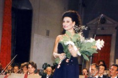Photo Peter W.Wigand-Lucia Aliberti-Dubrovnik Summer Festival-Church of the Holy Annunciation-Katedrala Uznesenja Marijina-Dubrovnik-La Perla Fashion:http://www.luciaaliberti.it #luciaaliberti #dubrovniksummerfestival #dubrovnik #katedralauznesenjamarijina #churchoftheholyannunciation #concert #laperlafashion  