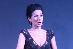 Photo Press Office Capri-Hollywood International Film Festival-Lucia Aliberti-Gala-Capri-Capri Award-Capri Hollywood Int. Film Festival-Photo taken from the Newspaper-Escada Fashion:http://www.luciaaliberti.it #luciaaliberti #oslokonserthus #oslo #concert #onstage #portraitseries #escadafashion