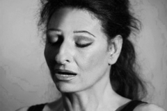GO SIXT Magazine-Photo Wolfgang Timpe+Christina Korte-Lucia Aliberti-On Stage-Rehearsals:http://www.luciaaliberti.it #luciaaliberti #gosixtmagazine #onstage #portrait #rehearsals