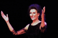 Photo taken by Fan-Lucia Aliberti-Concert-Grand Théâtre de Monte Carlo-Montecarlo-On Stage-Special Charity Gala Concert-La Perla Fashion-Photo taken from the news paper:http://www.luciaaliberti.it #luciaaliberti #grandthéâtredemontecarlo #montecarlo #charitygalaconcert #laperlafashion