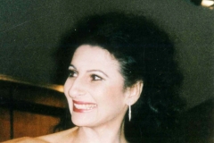 Photo taken by Fan-Lucia Aliberti-Concert-On Stage-La Perla Fashion:http://www.luciaaliberti.it #luciaaliberti #concert #onstage #laperlafashion