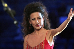 Photo taken from the Newspaper-Lucia Aliberti-Special Gala-Concert-Regensburg Festival-Thurn und Taxis Palace-Portrait-Series-Escada Fashion:http://www.luciaaliberti.it #luciaaliberti #regensburgfestival #thurnundtaxispalace #regensburg #concert #onstage #tvportrait #portraitseries #escadafashion