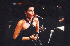 Photo taken from the TV 3Sat-Lucia Aliberti-Gala Concert-Deutsche Oper Berlin-3 Sat TV Production-On Stage-Krizia Fashion:http://www.luciaaliberti.it #luciaaliberti #deutscheoperberlin #berlin #3sattelevision #concert #kriziafashion