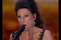 Photo taken from the TV-Lucia Aliberti-Guest Star-Amici 14-Canale 5-Mediaset-Portrait Series-Escada-Fashion:http://www.luciaaliberti.it #luciaaliberti #amici14 #mediaset #tvshow #canale5 #yourlove #enniomorricone #mattiabriga #emmamarrone #portraitseries #escadafashion