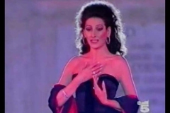 Photo taken from the TV-Lucia Aliberti-Guest Star-Donna sotto le Stelle-TV Fashion Show-Canale 5-Gerry Scotti Moderator-Piazza di Spagna-Rome-Sempre libera degg’io-La Traviata-Opera-On Stage-Photo taken from the TV Show-Raffaella Curiel Fashion:http://www.luciaaliberti.it #luciaaliberti #raffaellacuriel #gerryscotti #donnasottolestelle #canale5 #tvfashionshow #piazzadispagna #rome #sempreliberadeggio #latraviata #opera #giuseppeverdi #onstage #tvshow #raffaellacurielfashion