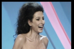 Photo taken from the TV -Lucia Aliberti-Guest Star-59th Edition of the Premio Italia-Teatro Nuovo-Verona-On Stage-RAI 1-Portrait Series-Escada Fashion:http://www.luciaaliberti.it #luciaaliberti #teatronuovo #verona #premioitalia #rai1 #escadafashion #portraitseries