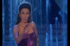 Photo taken from the TV-Lucia Aliberti-Willkommen bei Carmen Nebel--On Stage-Photo taken from the ZDF TV Show-Escada Fashion:http://www.luciaaliberti.it #luciaaliberti #tvshow #willkommenbeicarmennebel #zdftelevision #onstage #escadafashion