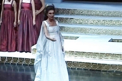 Photo taken from the Video Recording-Lucia Aliberti-Festival Internacional de Ópera Alejandro Granda-Gran Teatro Nacional-Lima-Opera-Norma-On Stage-Photo taken from the Video Production:http://www.luciaaliberti.it #luciaaliberti #festivalalejandrogranda #granteatronacional #lima #norma #opera #onstage #tvproduction