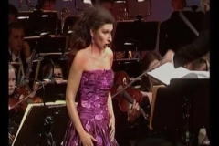 Photo taken from the Video-Lucia Aliberti-Semperoper Dresden-Dresden-Concert-Sony Music-Live DVD Recording-Sinfonieorchester Hochschule fur Musik Dresden Carl Maria Von Weber-On Stage-Escada Fashion:http://www.luciaaliberti.it #luciaaliberti #semperoperdresden #dresden #concert #sinfonieorchesterhochschulefurmusikdresdencarlmariavonweber #sonymusic #livedvdrecording #onstage #portraitseries #escadafashion