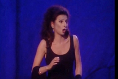 Photo taken from the Video Recording-Lucia Aliberti-Special Gala Concert-My Secret Passion-Sony Music-Live DVD and TV Recording-On Stage-Teatro Bellini-Catania-Photo taken from the TV Recording:http://www.luciaaliberti.it #luciaaliberti #juliusrudel #michaelbolton #sonymusic #livedvdrecording #mysecretpassion #onstage #teatrobellini #catania