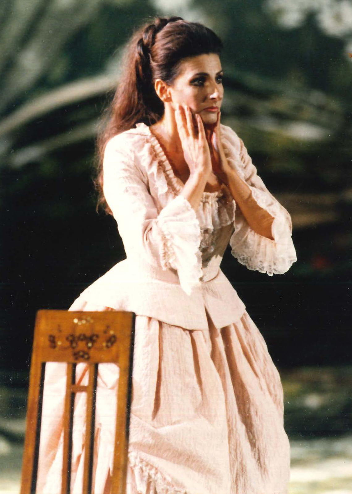 Photo Corrado Maria Falsini-Lucia Aliberti-Opera-La Traviata-Nagoya-Co-Production with Rome Opera House-Japan Tour-On Stage:http://www.luciaaliberti.it #luciaaliberti #opera #latraviata #opera #nagoya #coproductionwithromeoperahouse #japantour #onstage #henningbrockhaus