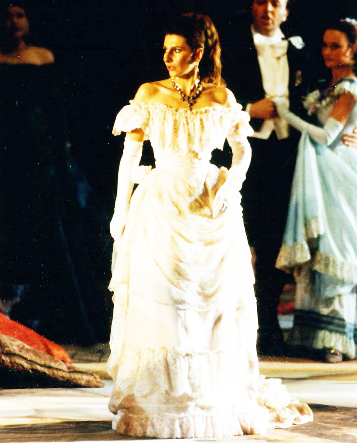 Photo Corrado Maria Falsini-Lucia Aliberti-Opera-La Traviata-Nagoya-Co-Production with Rome Opera House-Japan Tour-On Stage:http://www.luciaaliberti.it #luciaaliberti #opera #latraviata #opera #nagoya #coproductionwithromeoperahouse #japantour #onstage #henningbrockhaus