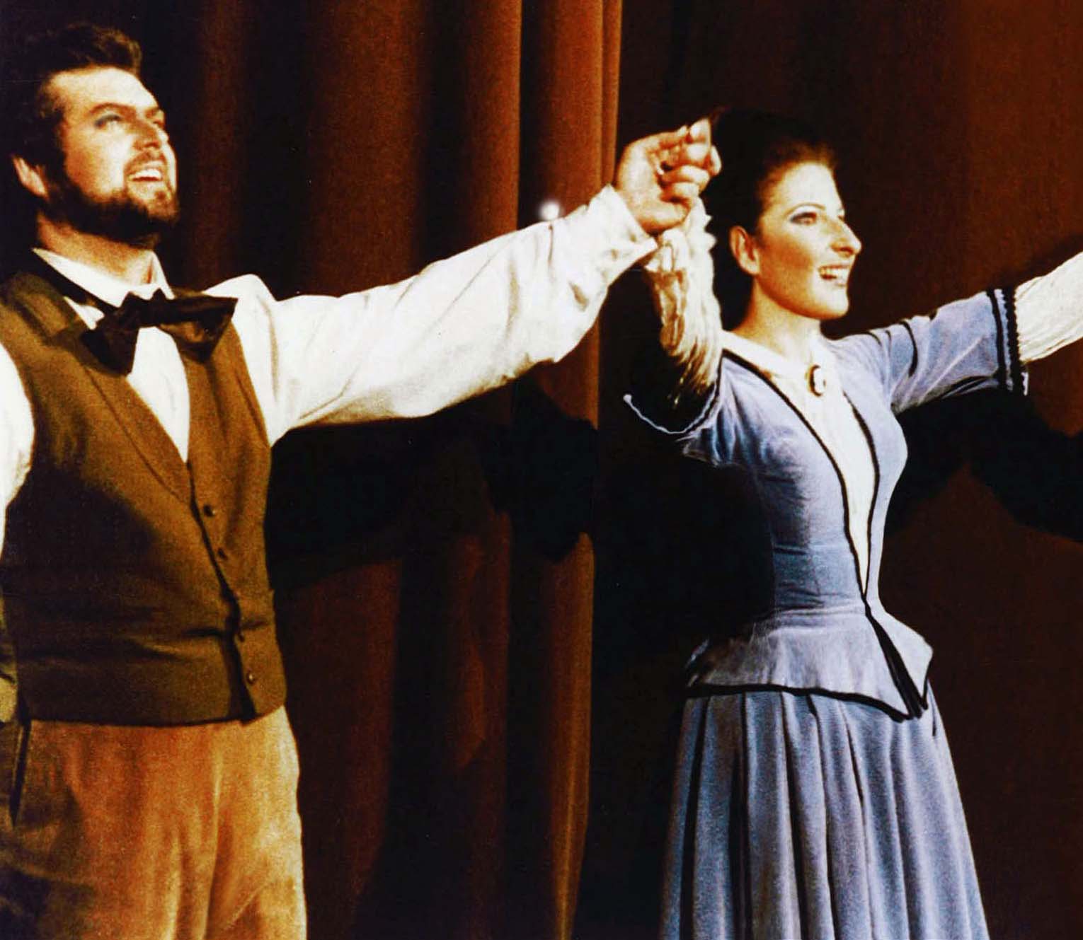Lucia Aliberti with the Slovak tenor Peter Dvorsky⚘Deutsche Oper Berlin⚘Berlin⚘Opera⚘"La Traviata"⚘On Stage⚘:http://www.luciaaliberti.it #luciaaliberti #peterdvorsky #pierocappuccilli #deutscheoperberlin #berlin #latraviata #opera #onstage