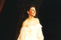 Kranichphoto-Lucia Aliberti-Deutsche Oper Berlin-Berlin-Opera-Lucia di Lammermoor-On Stage:http://www.luciaaliberti.it #luciaaliberti #deutscheoperberlin #berlin #luciadilammermoor #opera #onstage
