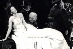 Kranichphoto-Lucia Aliberti-Opera-Les Contes d'Offmann-Deutsche Oper-Berlin-On Stage:http://www.luciaaliberti.it #luciaaliberti #deutscheoperberlin #berlin #lescontesdhoffmann #opera #onstage   