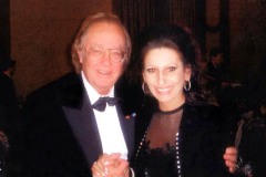 Photo Marco Mannozzi-Lucia Aliberti with the German Wagnerian tenor and entertainer TV Renè Kollo-Guests Stars-Special Charity Gala- Concert-MunichLucia Aliberti with the tenor René Kollo-Europahilfe fur Kinder-Herkulessaal-Munich-Escada Fashion:http://www.luciaaliberti.it #luciaaliberti #renekollo #charityconcert #europahilfefurkinder #herkulessaal #munich #escadafashion 