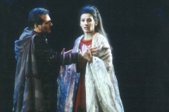 Photo Sinopoli-Lucia Aliberti with the tenor Salvatore Fisichella-Opera-Il Pirata-Teatro Bellini-Catania-On Stage :http://www.luciaaliberti.it #luciaaliberti #salvatorefisichella #teatroobellini #catania #ilpirata #opera #onstage #video #tvnews