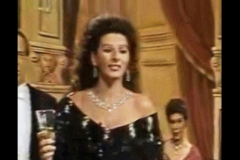 Photo take from the TV Show-Lucia Aliberti-TV Show-Justus Frantz Entertainer-Live TV Recording-On Stage-La Traviata-Opera:http://www.luciaaliberti.it #luciaaliberti #justusfrantz #tvshow #livetvrecording #onstage #latraviata #opera