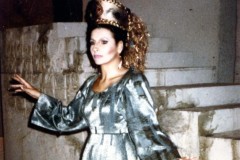 Aliphoto-Lucia Aliberti-Théatre du Capitole-Toulouse-Opera-Semiramide-On Stage:http://www.luciaaliberti.it #luciaaliberti #theatreducapitole #toulouse #semiramide #opera #onstage