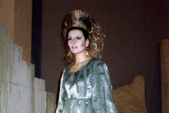 Aliphoto-Lucia Aliberti-Théatre du Capitole-Toulouse-Opera-Semiramide-On Stage:http://www.luciaaliberti.it #luciaaliberti #theatreducapitole #toulouse #semiramide #opera #onstage