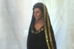 Aliphoto-Lucia Aliberti-Cinecittà Studios-Rome-During the Documentary Film about Pier Paolo Pasolini-La Verità Nascosta-Medea-Rome-Director Federico Bruno:http://www.luciaaliberti.it #luciaaliberti #documentaryfilm #laveritanascosta #pierpaolopasolini #documentaryfilm #federicobruno #medea #cinecitta #rome