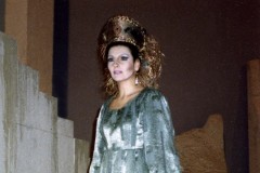 Aliphoto-Lucia Aliberti-Théatre du Capitole-Toulouse-Opera-Semiramide-On Stage:http://www.luciaaliberti.it #luciaaliberti #theatreducapitole #toulouse #semiramide #opera #onstage