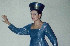 Aliphoto-Lucia Aliberti-Théatre du Capitole-Toulouse-Opera-Semiramide-On Stage:http://www.luciaaliberti.it #luciaaliberti #theatreducapitole #toulouse #semiramide #opera #onstage