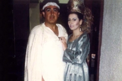 Aliphoto-Lucia Aliberti with the tenor Vittorio Terranova⚘Théatre du Capitole⚘Toulouse⚘Opera⚘"Semiramide"⚘Dressing Room⚘Makeup Session⚘Photo taken from the TV Portrait⚘Video⚘:http://www.luciaaliberti.it #luciaaliberti #vittorioterranova #theatreducapitole #toulouse #opera #semiramide #dressingroom #makeupsession #tvportrait #video