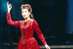 Kranichphoto-Lucia Aliberti-Anna Bolena-Deutsche Oper-Berlin-On Stage:http://www.luciaaliberti.it #luciaaliberti #deutscheoperberlin #berlin #annabolena #opera #onstage